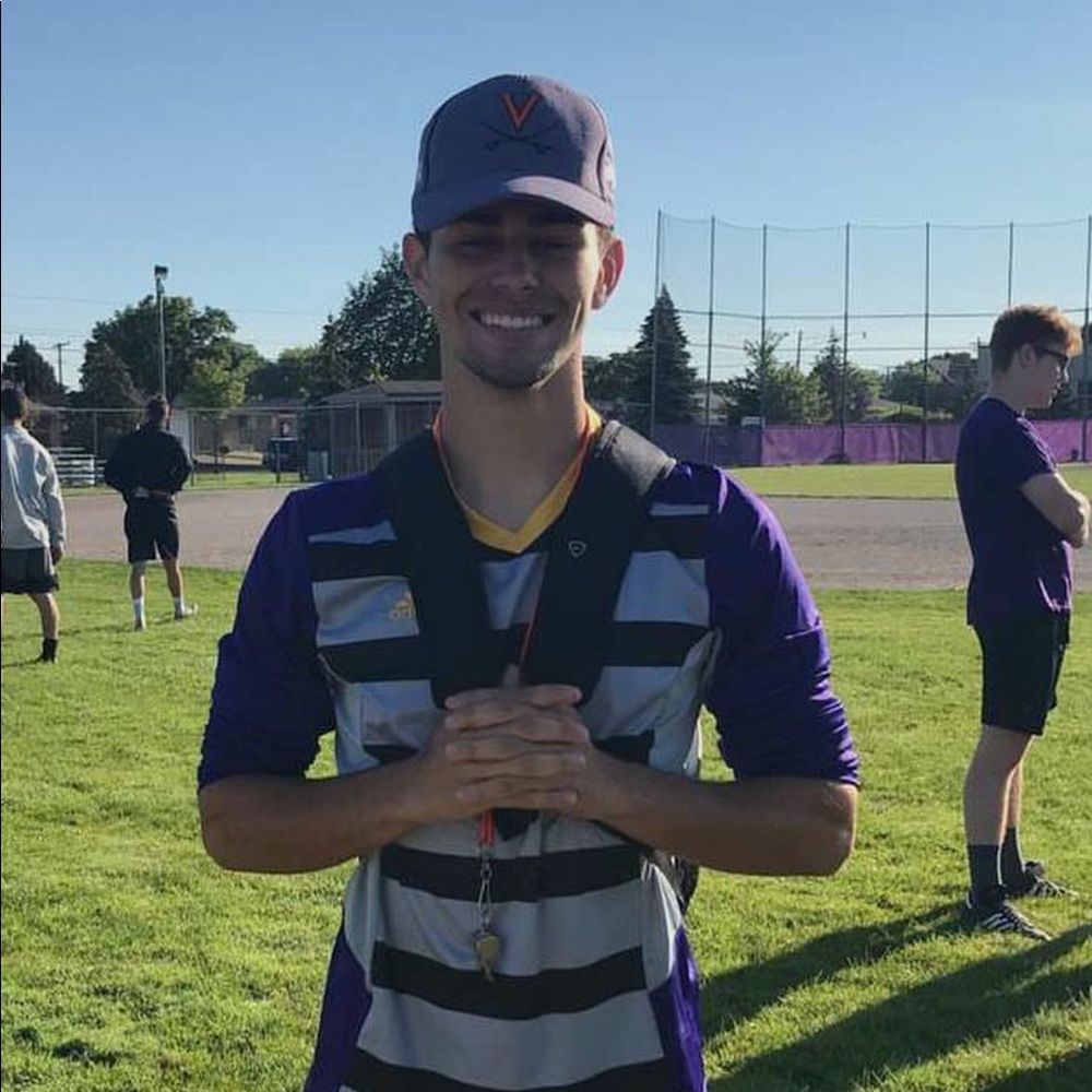 Meet your Posher, Kyle